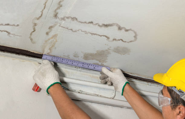 24/7 Emergency Commercial Water Damage Restoration experts in Island Lake, IL